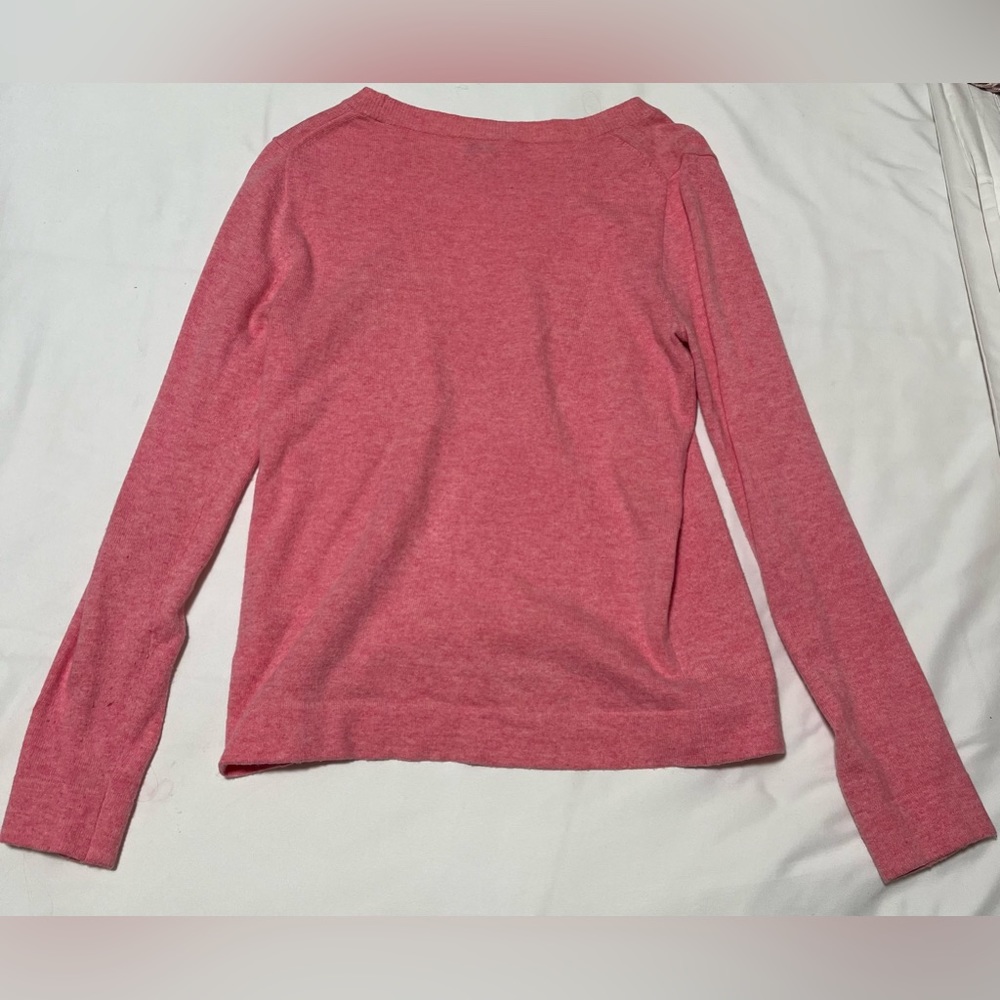 JCrew Women’s Cotton-Wool Sweater